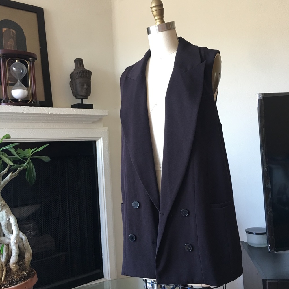 Black short sleeve BLAZER🖤